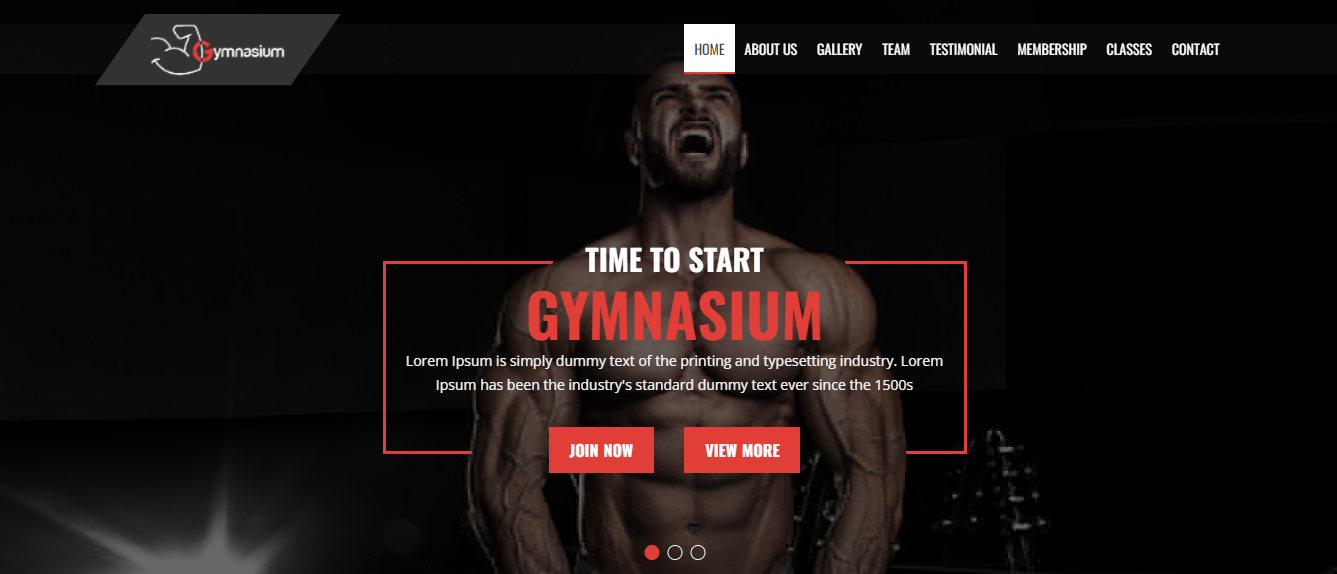 A ecommerce website